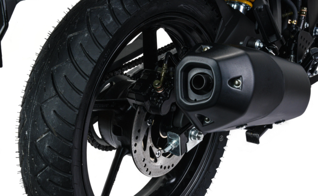 Мотоцикл MOTOLAND (МОТОЛЕНД) 300 BANDIT в Липецке