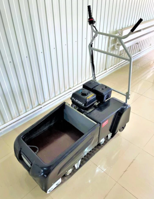 Мотобуксировщик ЕНОТ М 15 Л.С. в Липецке