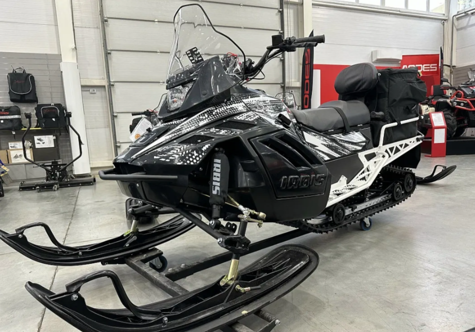 СНЕГОХОД IRBIS SF200L XE SUPERLONG в Липецке