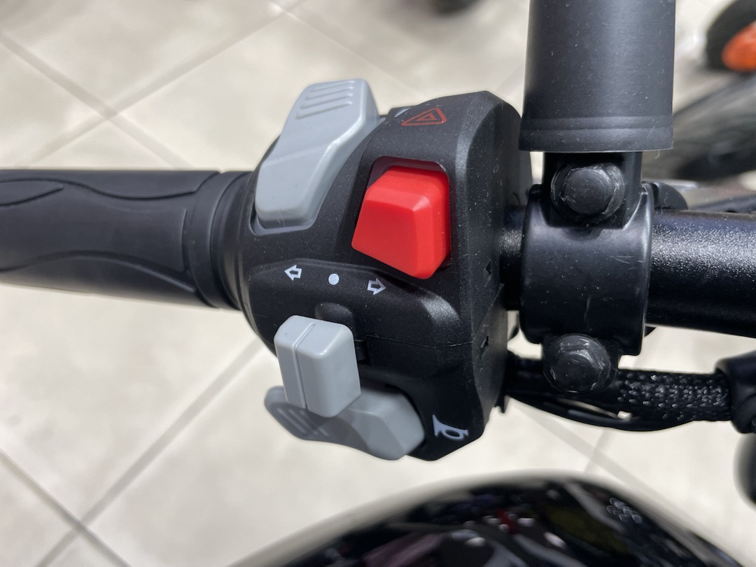 Мотоцикл Benda Funrider 125 в Липецке