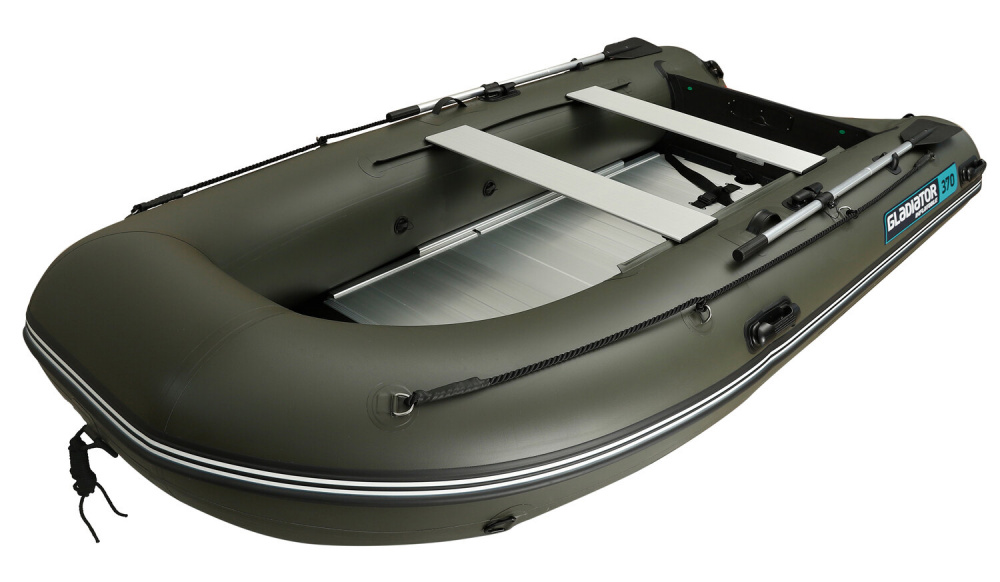 НАДУВНАЯ ЛОДКА GLADIATOR B330AL в Липецке