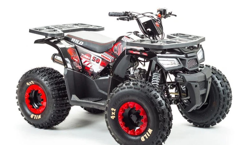 Квадроцикл PROMAX WILD 175 в Липецке