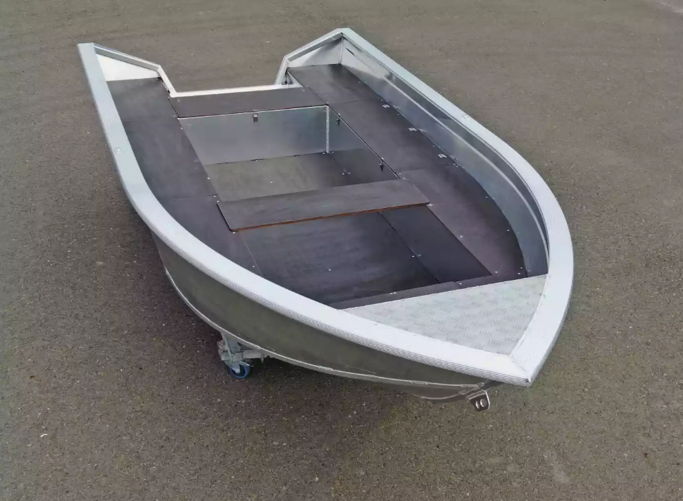 Алюминиевая лодка  Неман-420 в Липецке