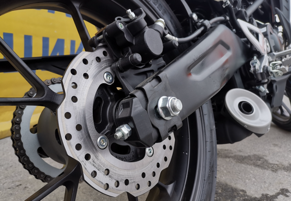 Мотоцикл MOTOLAND (МОТОЛЕНД) 250 CB250 (172FMM-5/PR250) (2022 г.) в Липецке