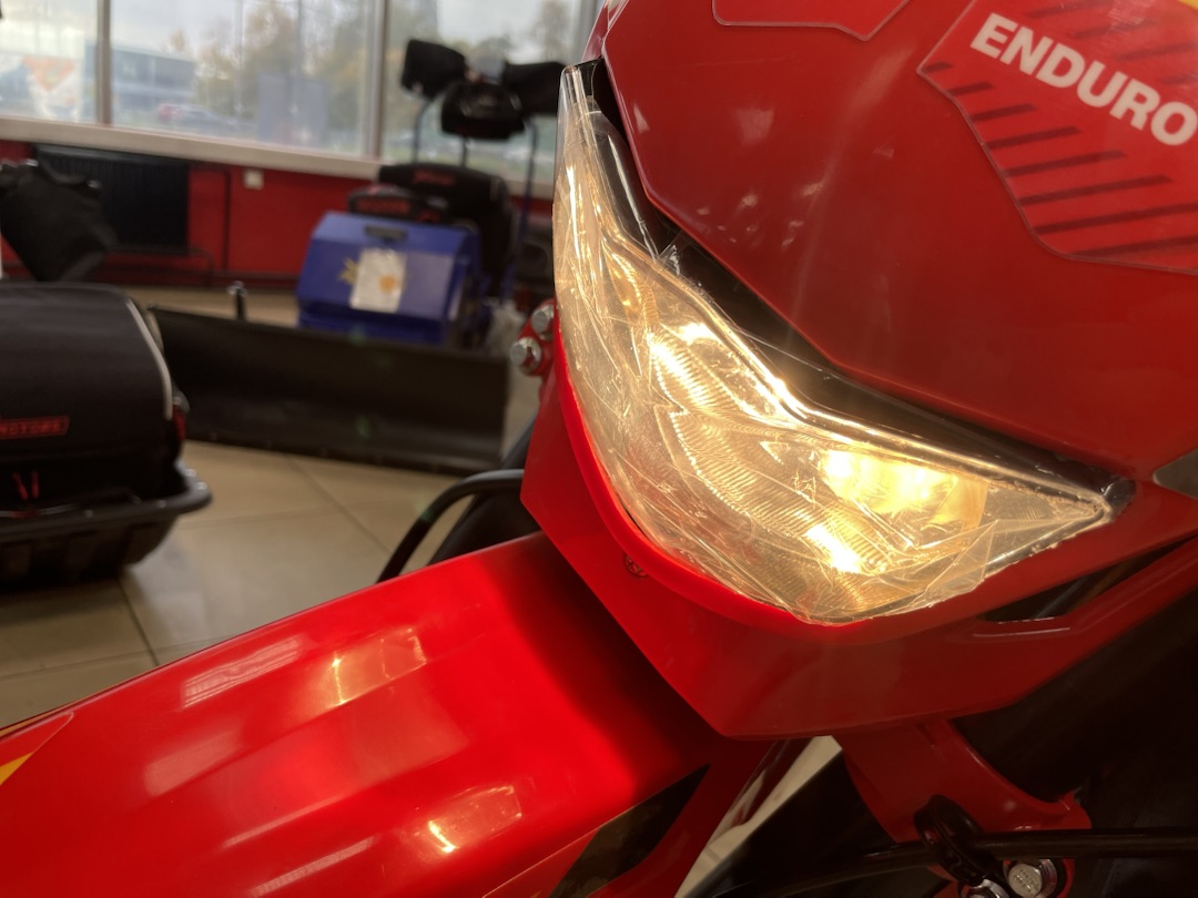 Кроссовый мотоцикл FAIDET K1 PR300 в Липецке