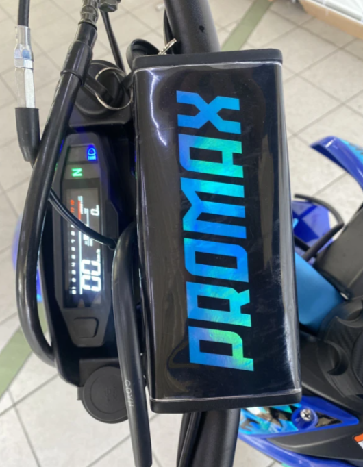 Кроссовый мотоцикл PROMAX DAIKON CB330 в Липецке