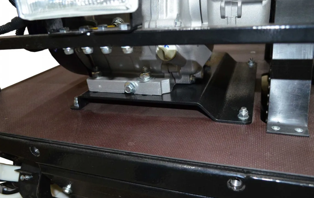 Мотобуксировщик вездеход KOiRA T9 RЕ (понижающий редуктор, электростартер) в Липецке