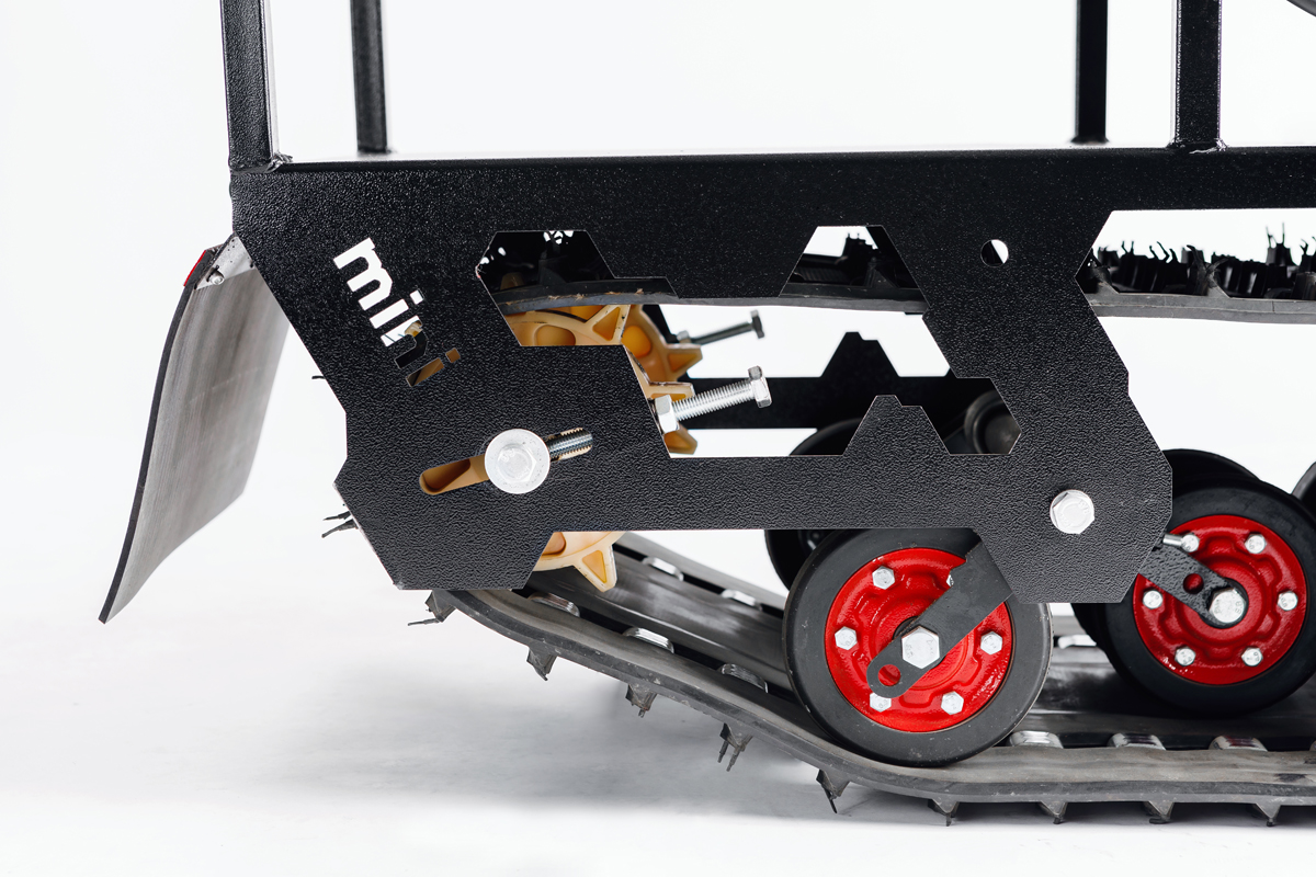 МОТОБУКСИРОВЩИК IKUDZO 1100/380 К8 в Липецке