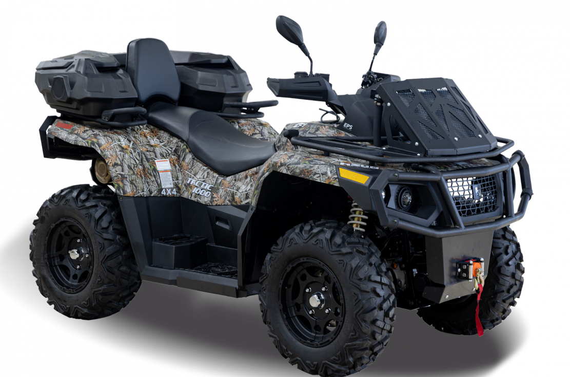 Квадроцикл HISUN TACTIC GT1000/EXTREME EDITION в Липецке