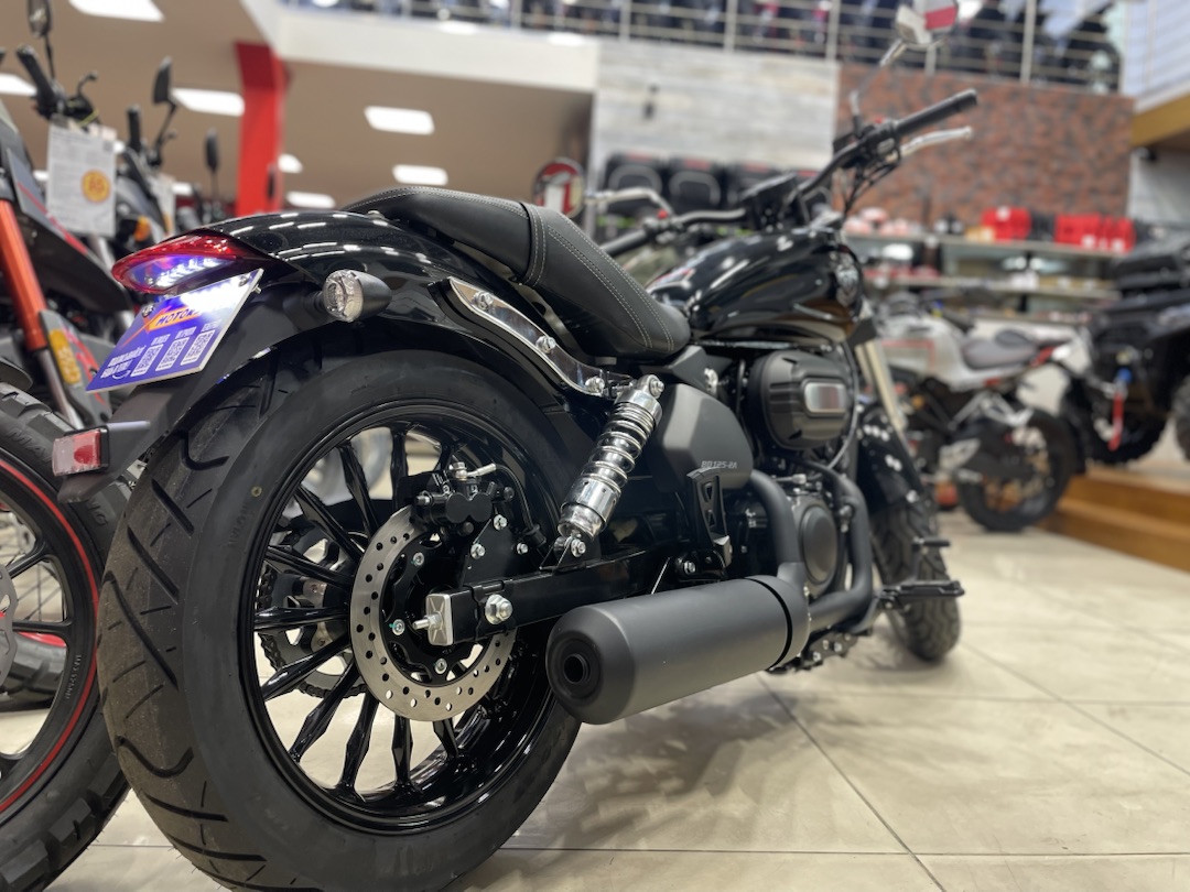 Мотоцикл Benda Funrider 125 в Липецке