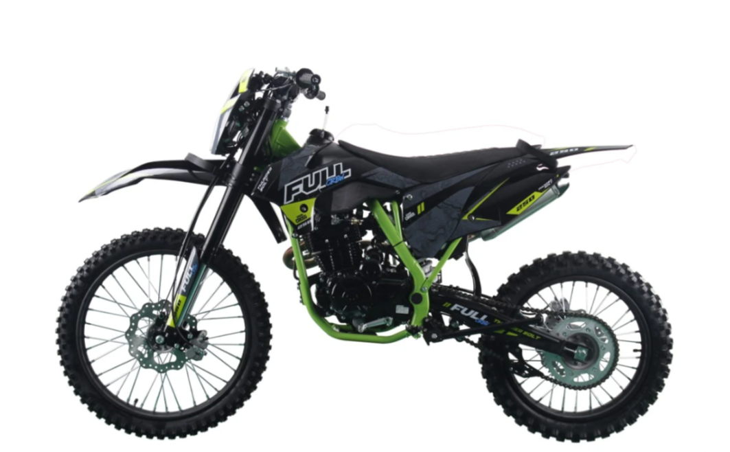 Мотоцикл FullCrew Thunderbolt PR250 21\18 в Липецке