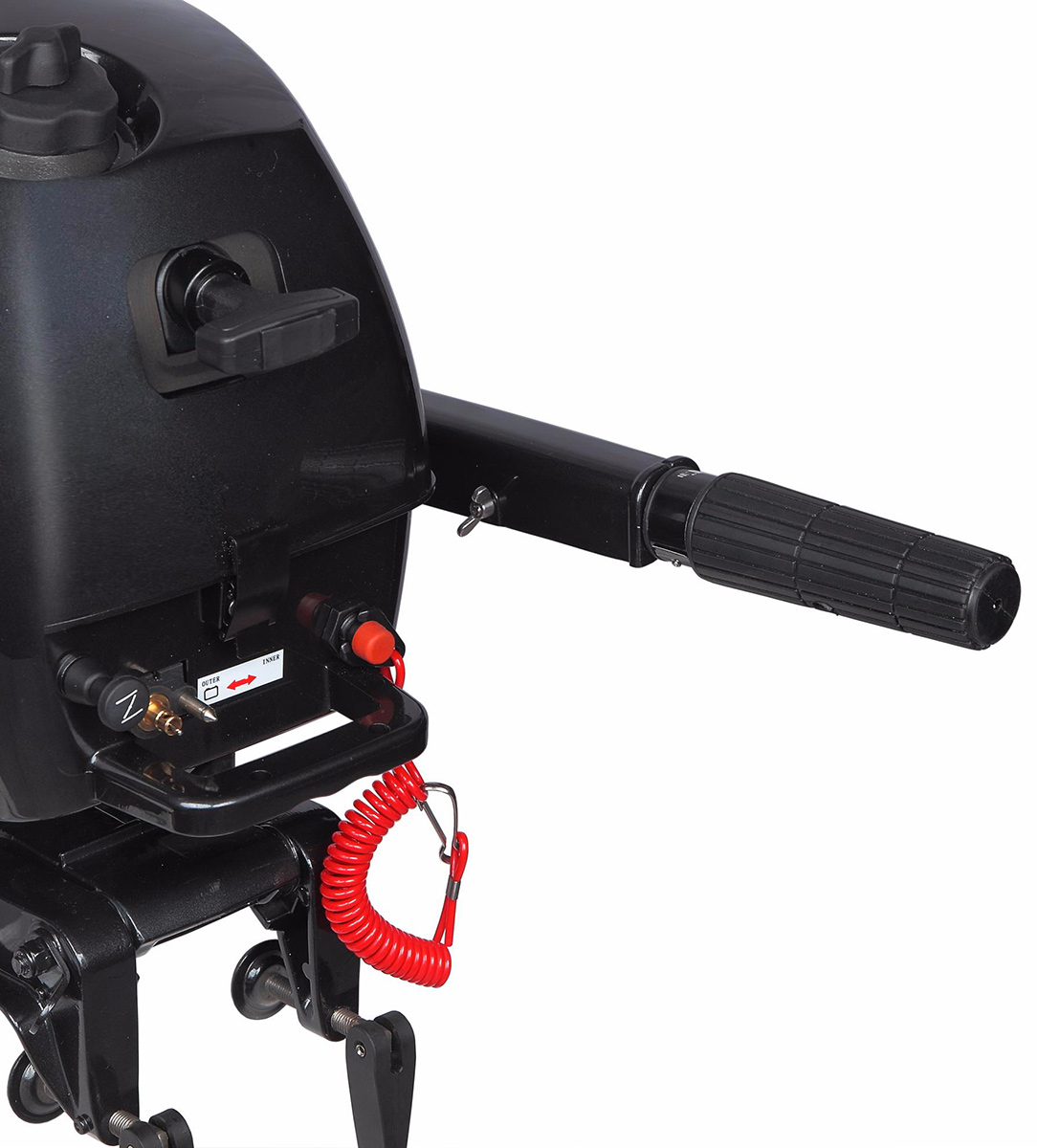 Лодочный мотор MARLIN MF 5 AMHL в Липецке