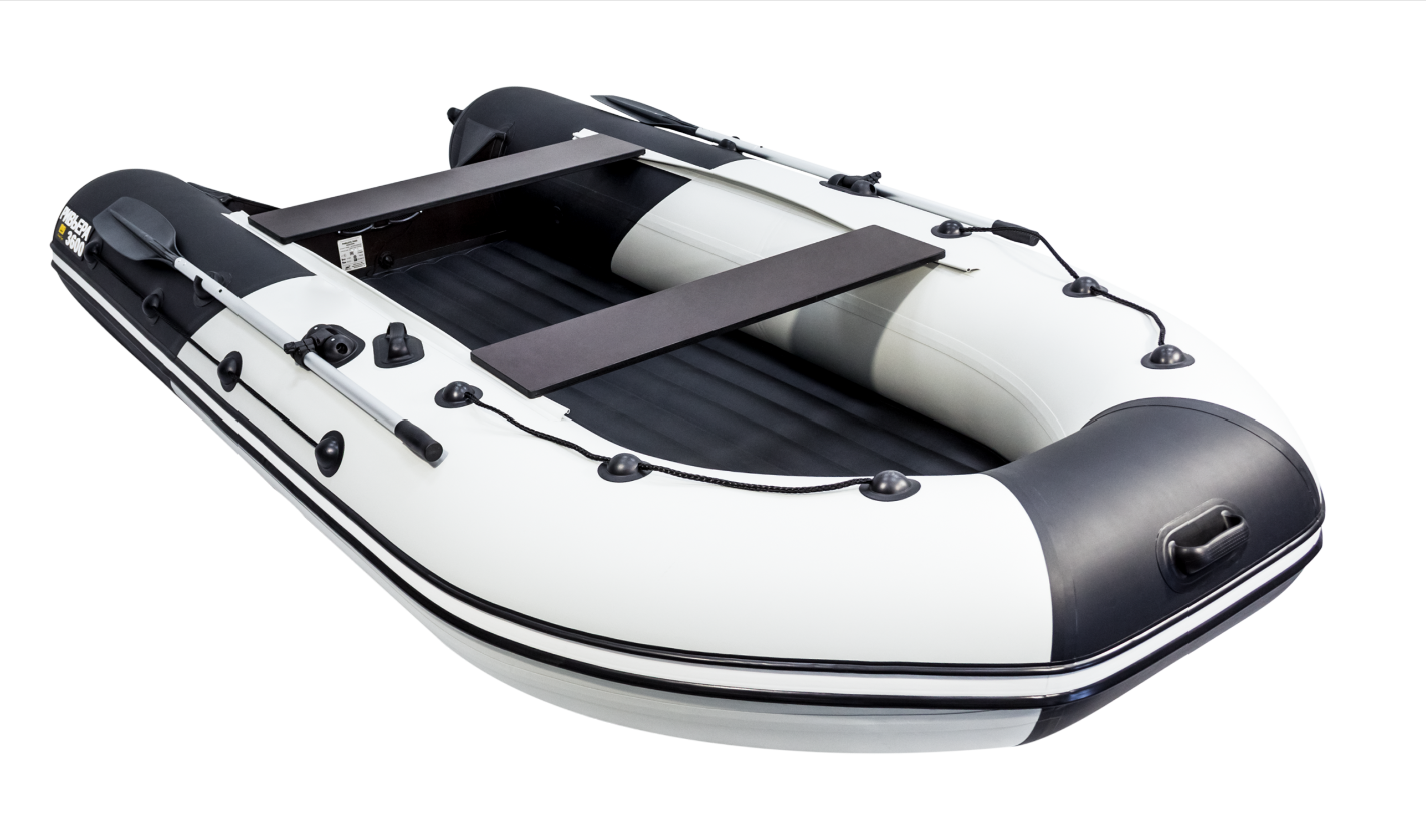 Лодка Ривьера 3600 НДНД-киль в Липецке