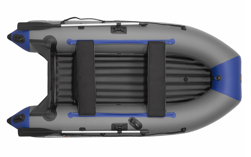 ЛОДКА НАДУВНАЯ YUKONA 340 НДНД в Липецке