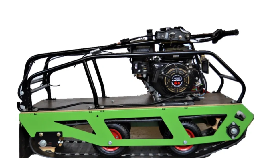 Мотобуксировщик БТС «МАЛЕК»  380/7  БЕЗ э/зап. LIFAN/LONCIN (60 Ватт) в Липецке