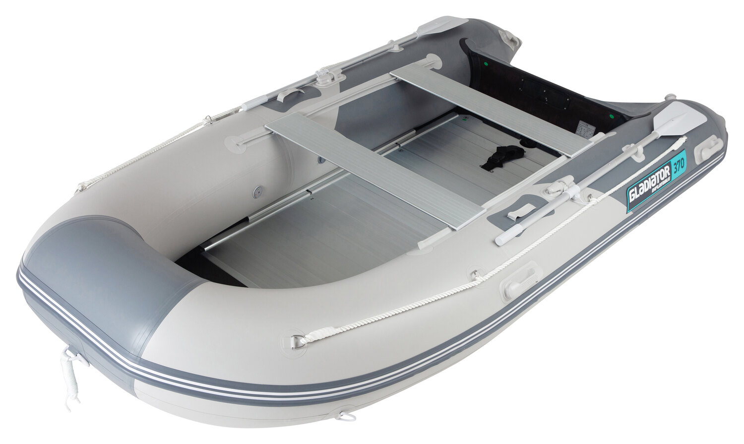 НАДУВНАЯ ЛОДКА GLADIATOR B370AL в Липецке