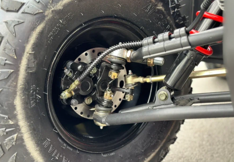 Квадроцикл GBM MAVERICK 300 NEW в Липецке