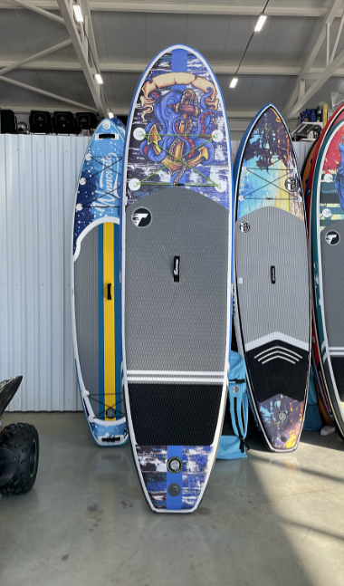 SUP (САП) ДОСКА RAIDEX TAKUMO 10.6’ (320СМ) N 8 в Липецке