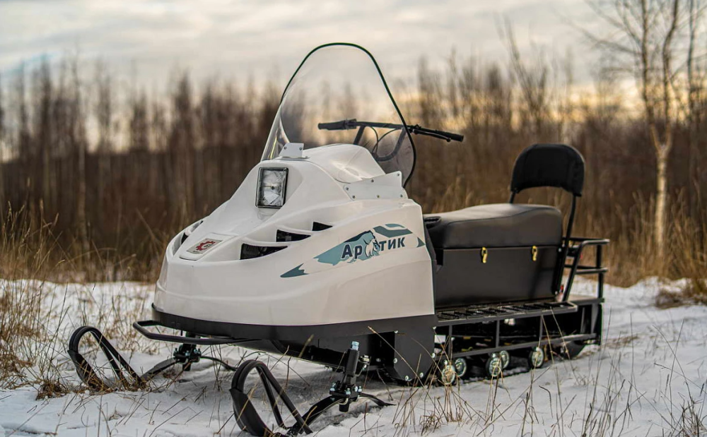 Снегоход БТС АРТИК 4Т 20 л.с. э/зап, реверс, тормоз в Липецке