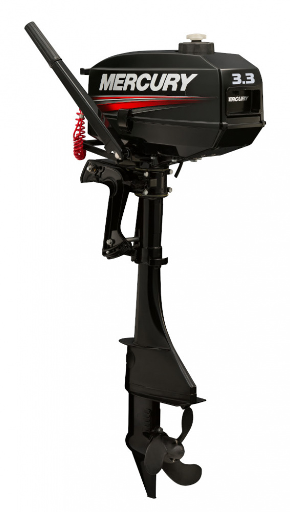 ЛОДОЧНЫЙ МОТОР MERCURY 3.3 M в Липецке