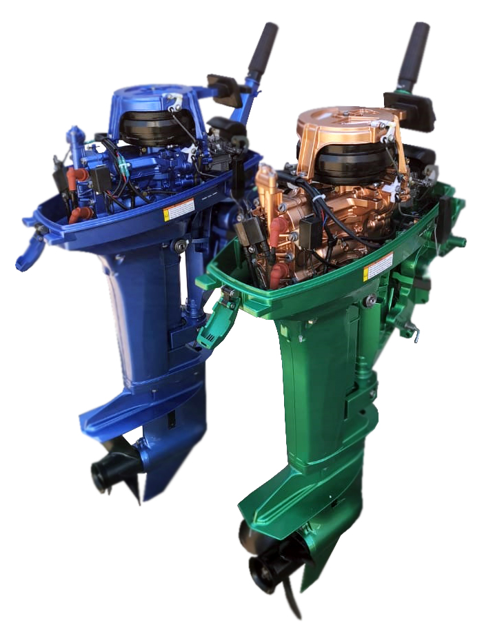 Лодочный мотор ALLFA CG T9.9(20) MAX Limit в Липецке