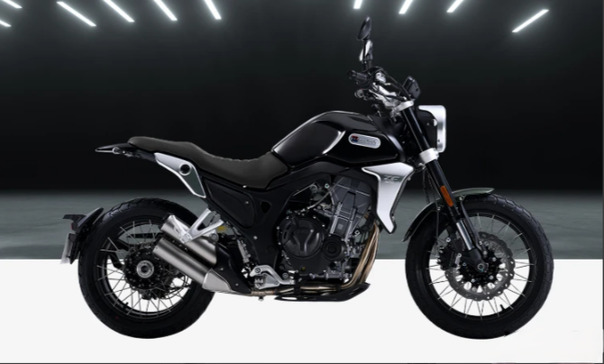 Мотоцикл KOVE 500F Neo Scrambler в Липецке