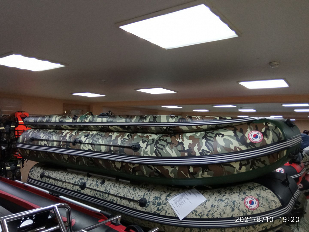 Лодка MISHIMO FAMILY LITE 430 в Липецке