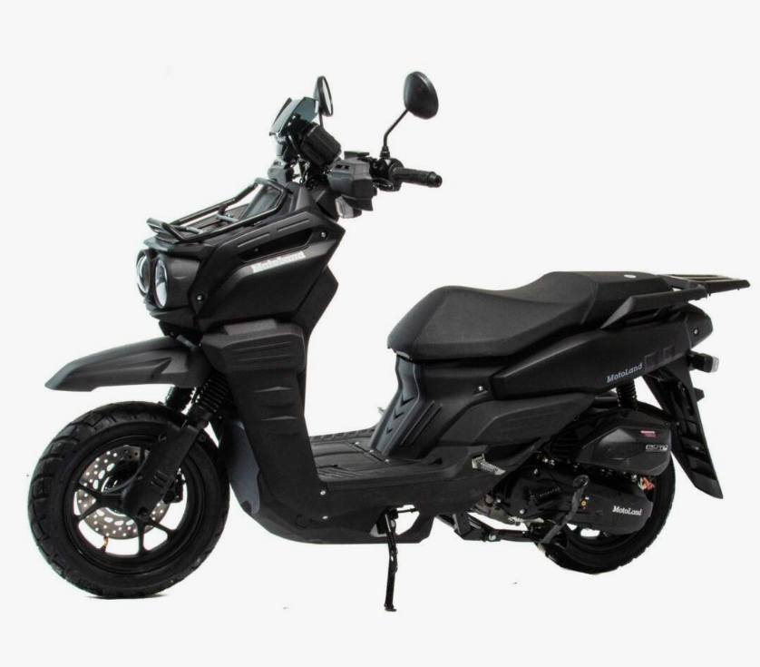 Скутер MOTOLAND (МОТОЛЕНД) Tank 150 (WY150) в Липецке