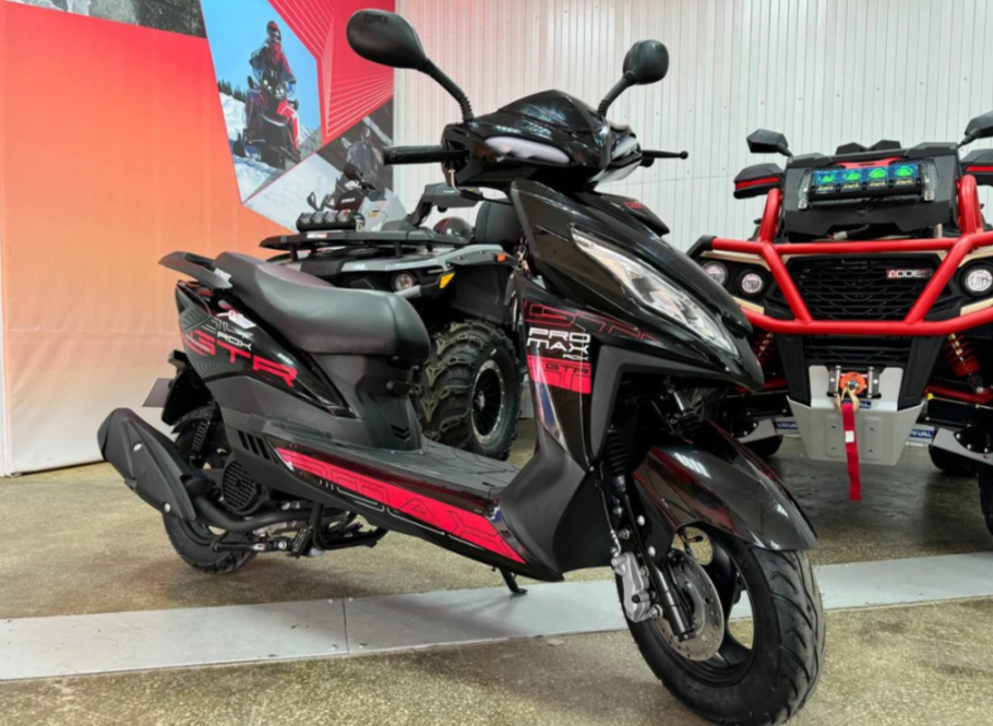 Скутер PROMAX ROX 200 (49) в Липецке