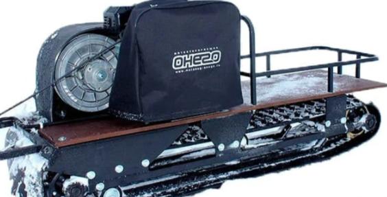 Мотобуксировщик ОНЕГО 500 МИНИ 9 л.с. в Липецке