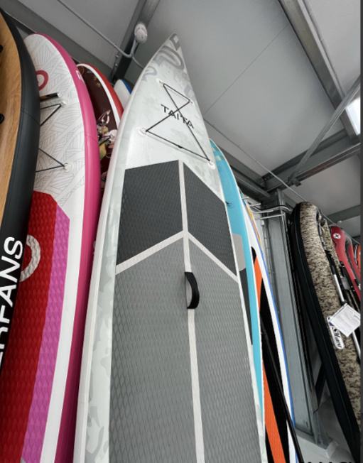 SUP (САП) ДОСКА RAIDEX TAITA PREMIUM MARBLE 12,6’ (381СМ) в Липецке