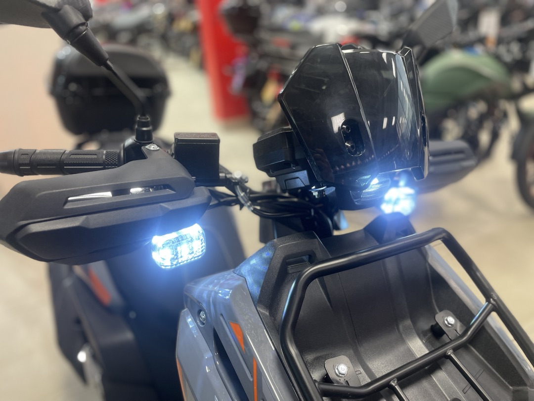 Скутер PROMAX STALKER ARMY 240(49) в Липецке