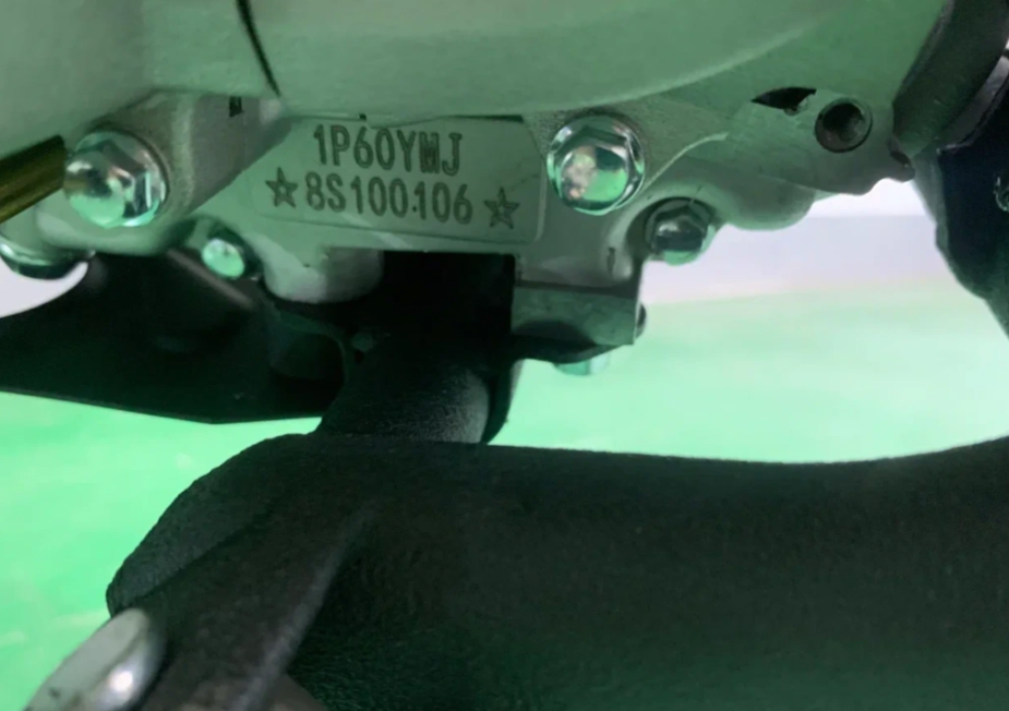 Питбайк JHLMOTO JHLofr LK140 17/14 (ZS1P60YMJ) в Липецке