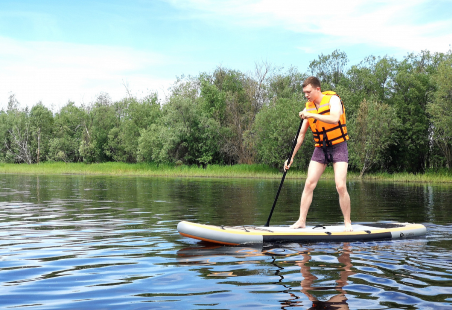 SUP (САП) Доска MISHIMO TURTLE 10(305) в Липецке