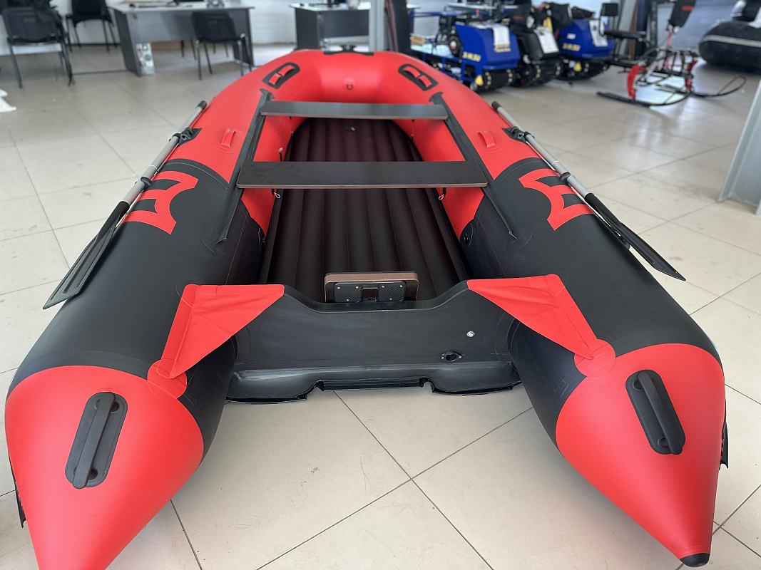 Лодка MISHIMO RIVER JET 410 под водомет в Липецке