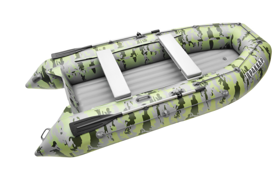 ЛОДКА ДРАККАР 3600 НДНД HANT-PRO в Липецке