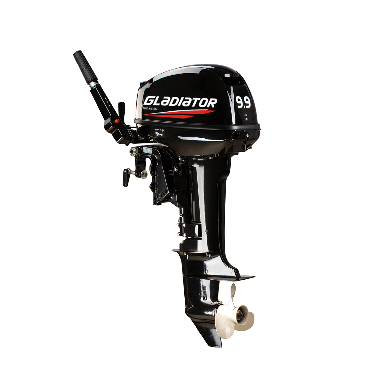 ЛОДОЧНЫЙ МОТОР GLADIATOR G9.9FHS в Липецке