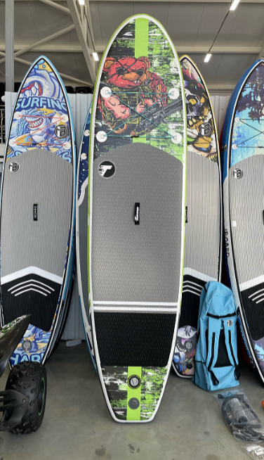 SUP (САП) ДОСКА RAIDEX TAKUMO 10.6’ (320СМ) N 11 в Липецке