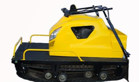 Мотобуксировщик LEBEDEV MOTORS ВОЛКОДАВ POWER V13 в Липецке