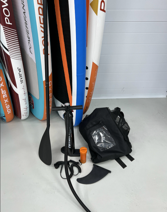 SUP (САП) Доска RAIDEX TAITA BLUE BOTTOM 10,6’ (320см) в Липецке