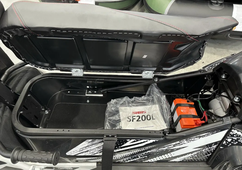 СНЕГОХОД IRBIS SF200L XE SUPERLONG в Липецке