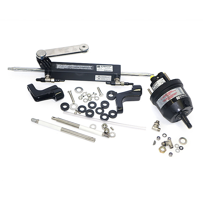 Комплект гидравлической системы рулевого управления HYTECH для подвесных моторов мощностью до 150 л.с. OBF/1 в Липецке