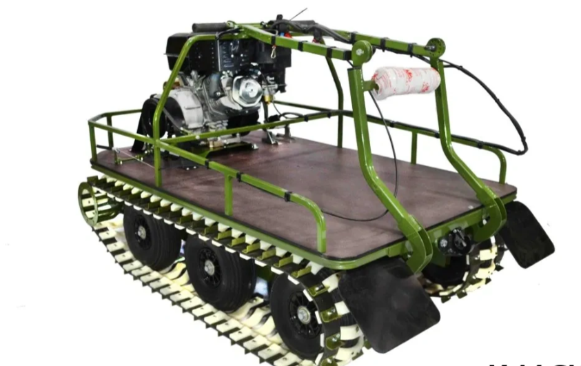 Мотобуксировщик вездеход KOiRA T9 R (понижающий редуктор) в Липецке