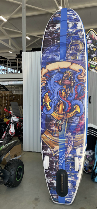 SUP (САП) ДОСКА RAIDEX TAKUMO 10.6’ (320СМ) N 8 в Липецке