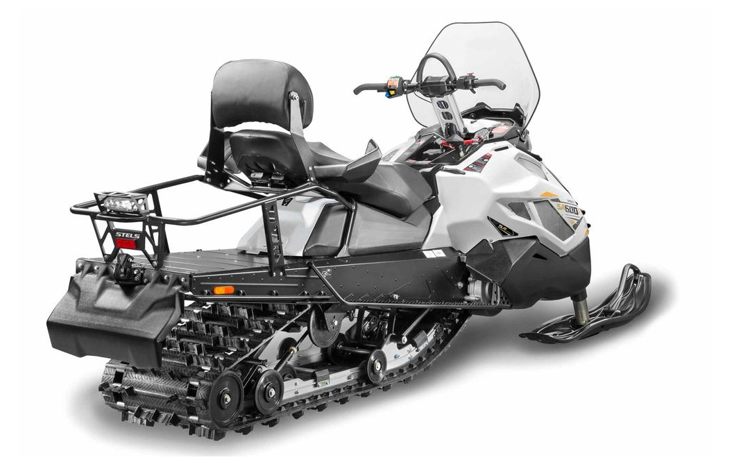 Снегоход STELS АТАМАН SA600T 2.0 в Липецке