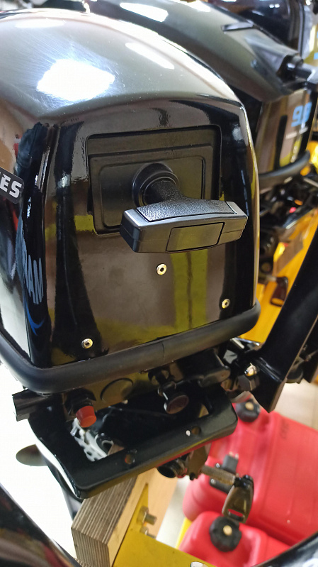 Лодочный мотор MARLIN MP 9.9 (20) AMHS PRO в Липецке