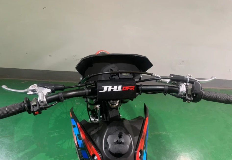 Питбайк JHLMOTO JHLofr LK125 17/14 (ZS154FMI-2) в Липецке