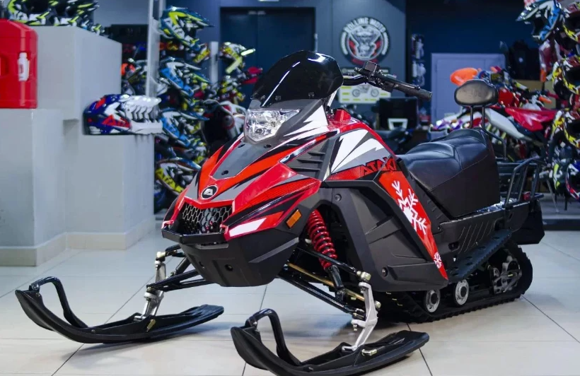 Снегоход Ataki WD 300 в Липецке