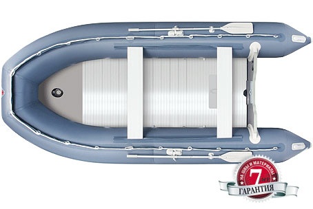 ЛОДКА НАДУВНАЯ YUKONA 430 TS - U (БЕЗ ПАЙОЛА) в Липецке