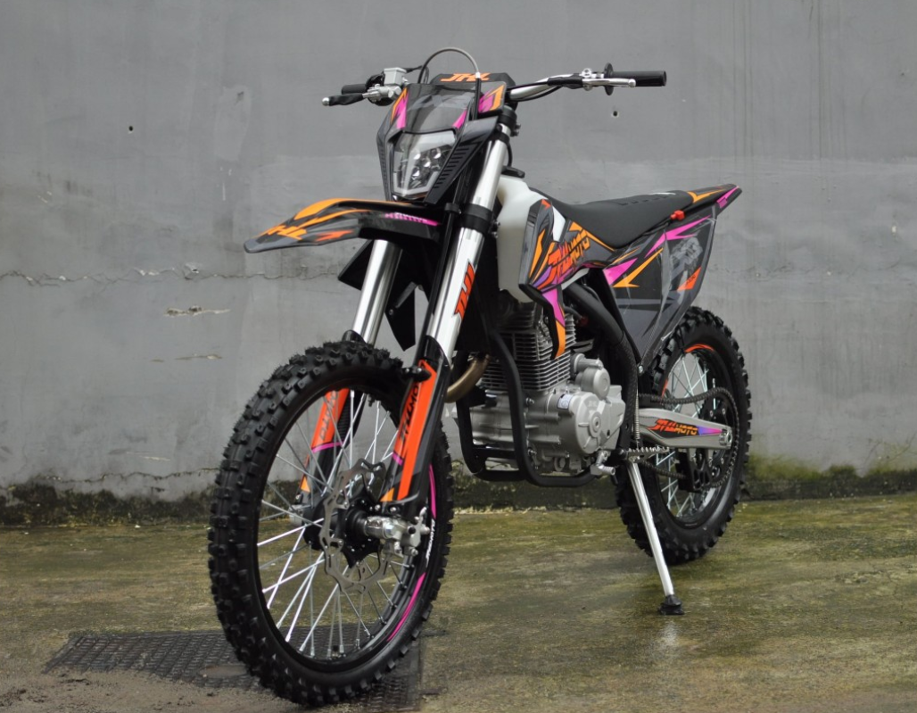 Мотоцикл JHLMOTO JHL LX3 PR300 (175FMN) в Липецке